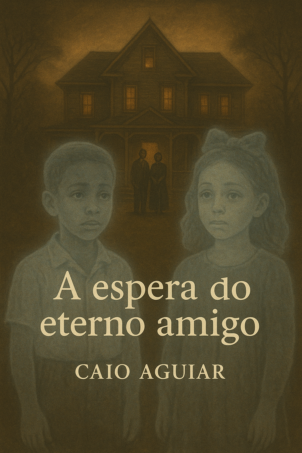 Avatar da comunidade A espera do eterno amigo