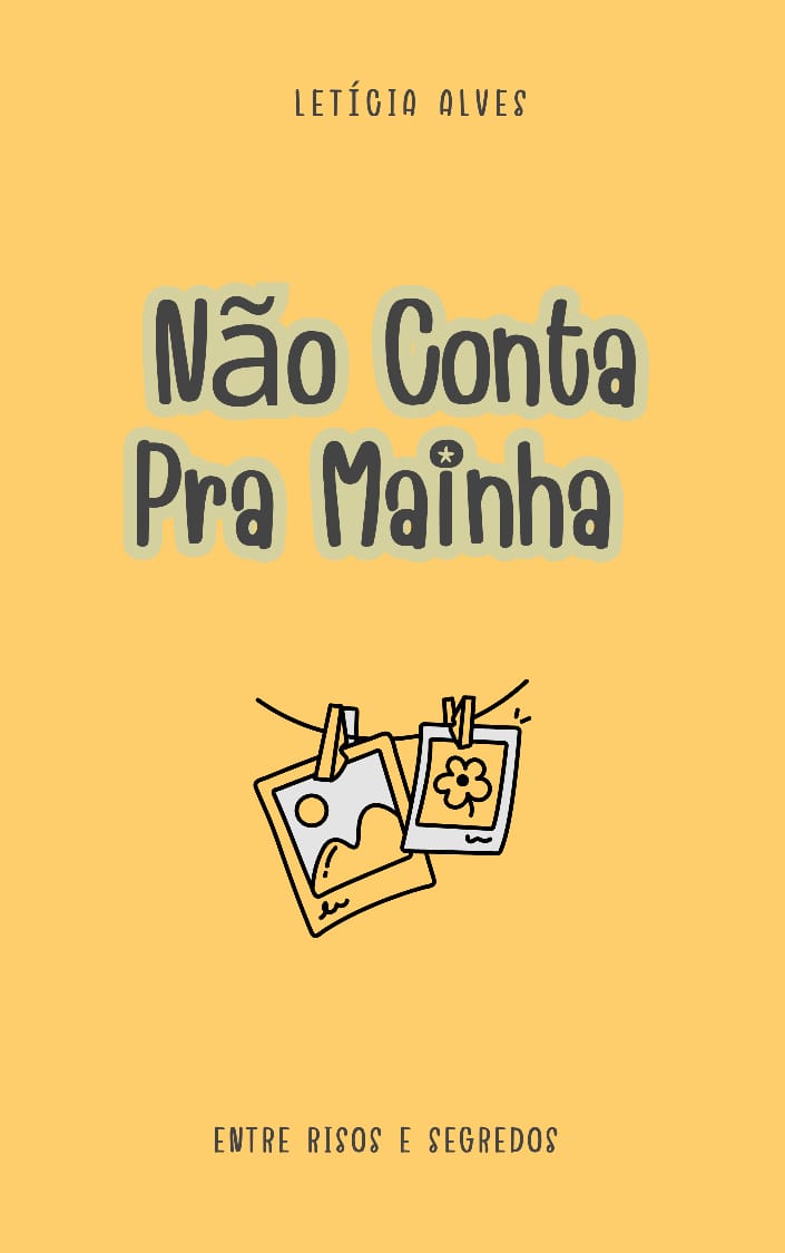 Avatar da comunidade Não Conta Pra Mainha