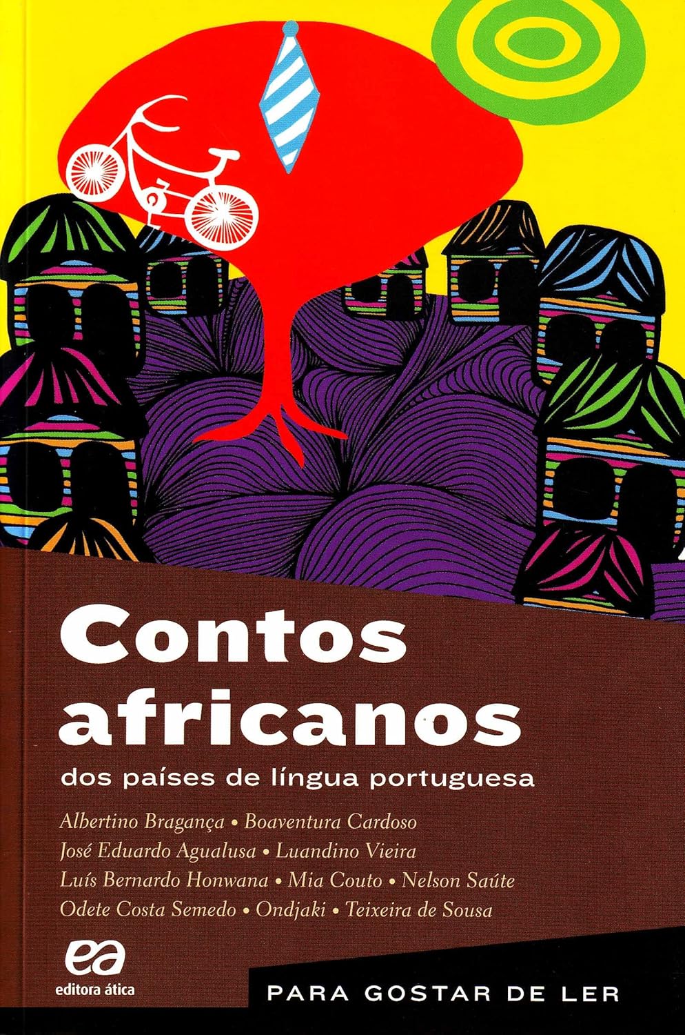 Avatar da comunidade Contos africanos dos países de língua portuguesa