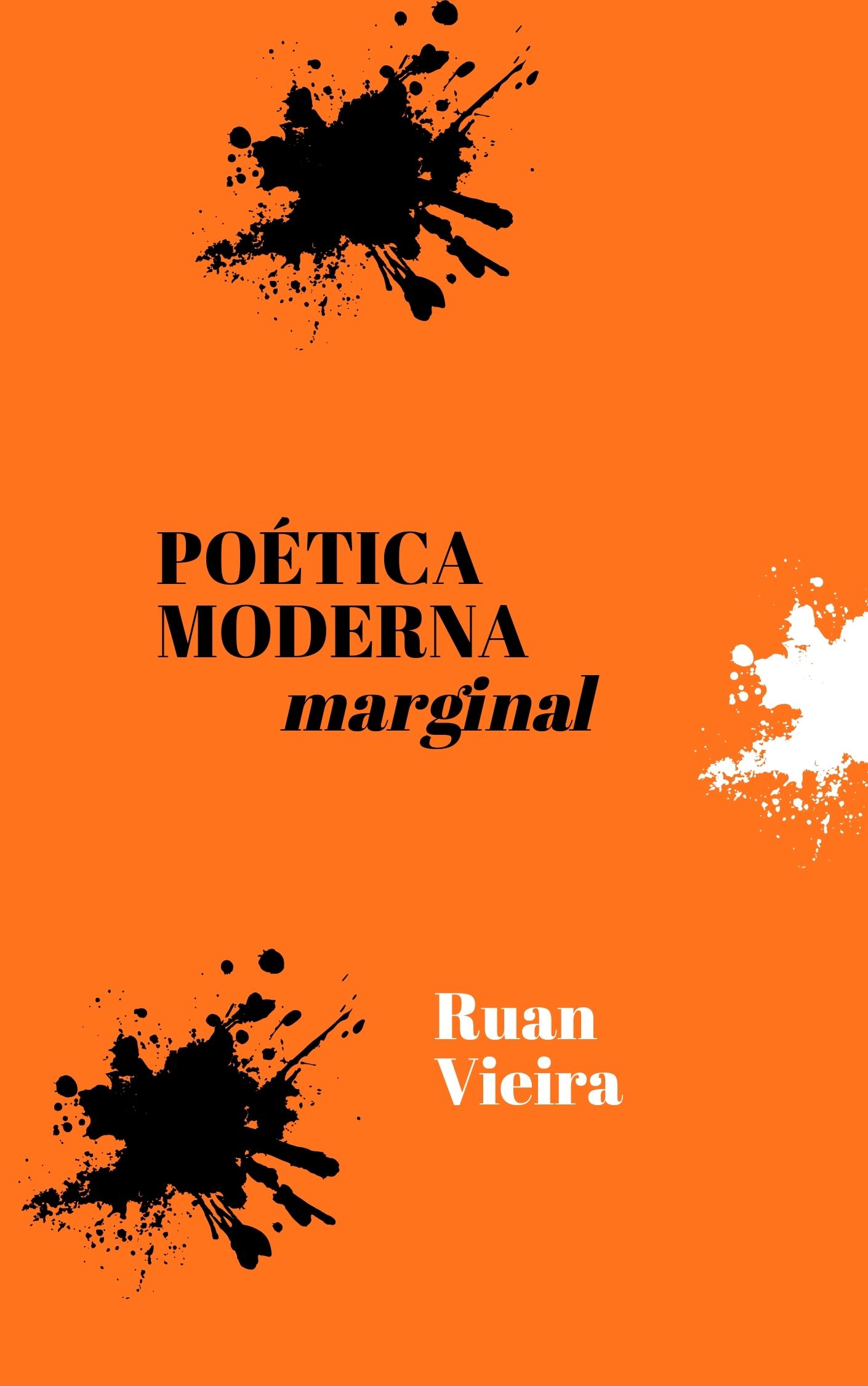 Avatar da comunidade POÉTICA MODERNA marginal