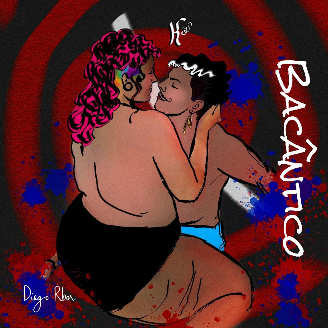 Avatar da comunidade Bacântico