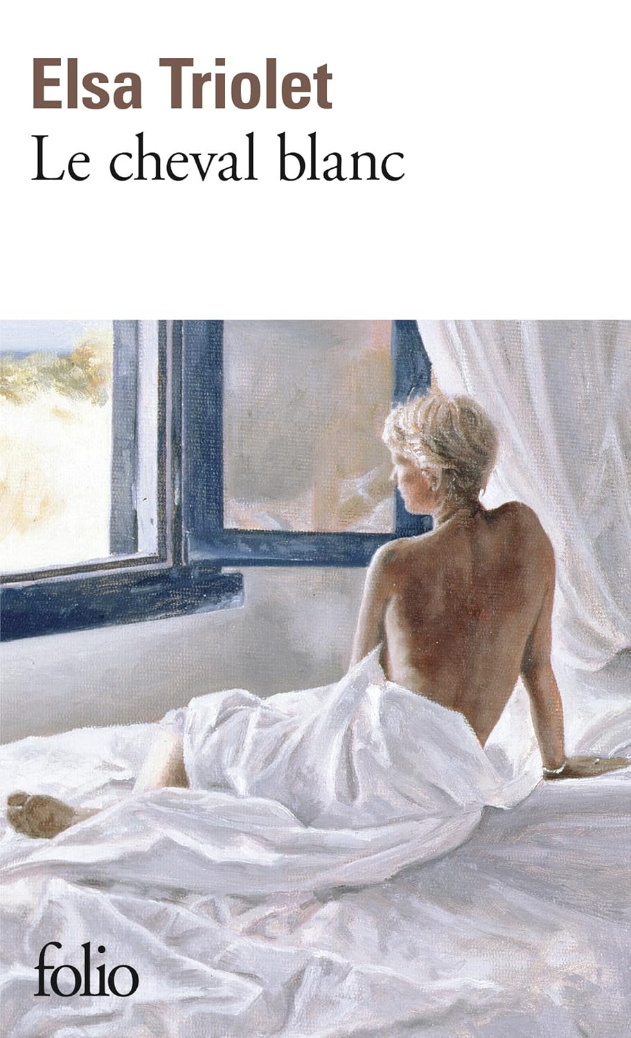 Avatar da comunidade Le cheval blanc