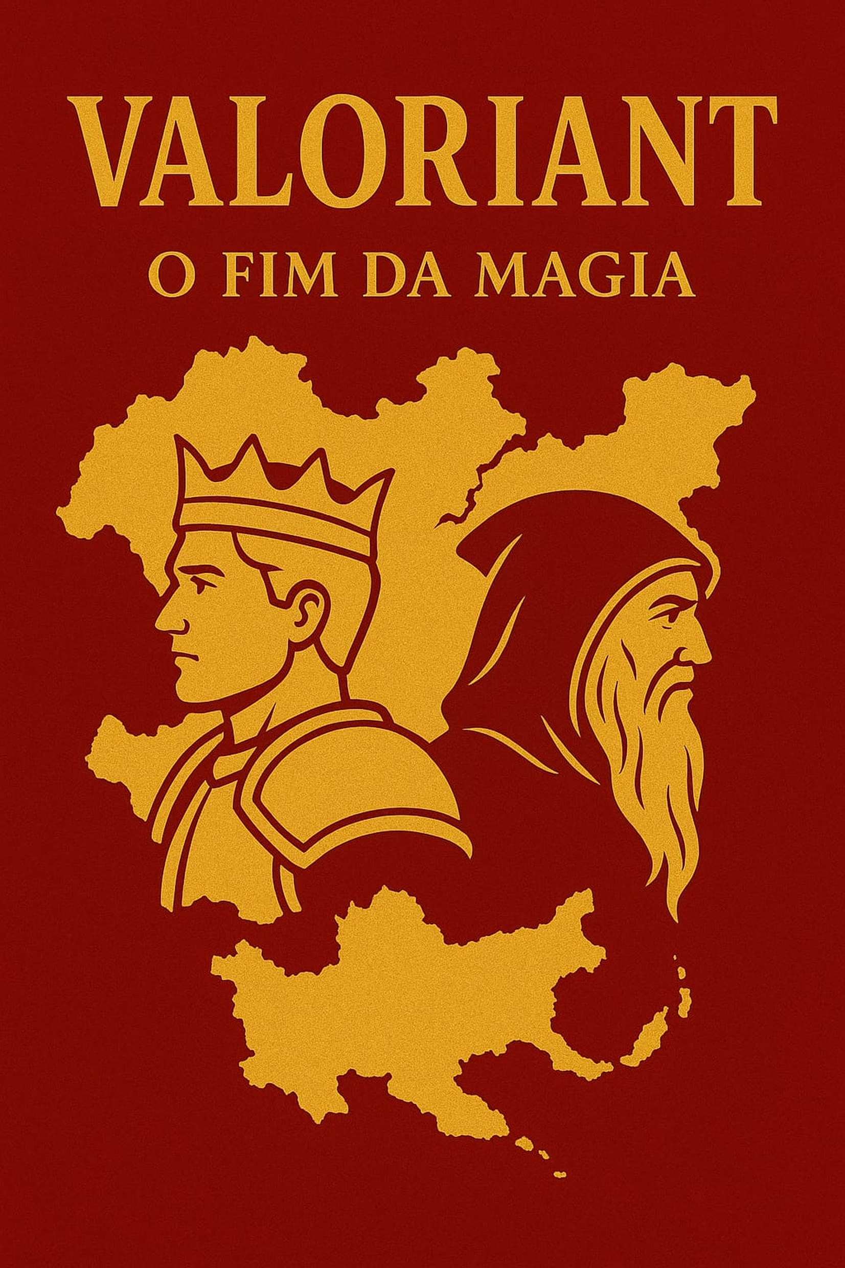 Avatar da comunidade VALORIANT