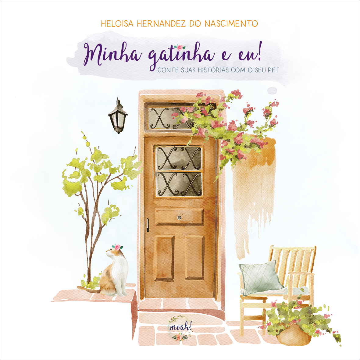 Avatar da comunidade Minha gatinha e eu!