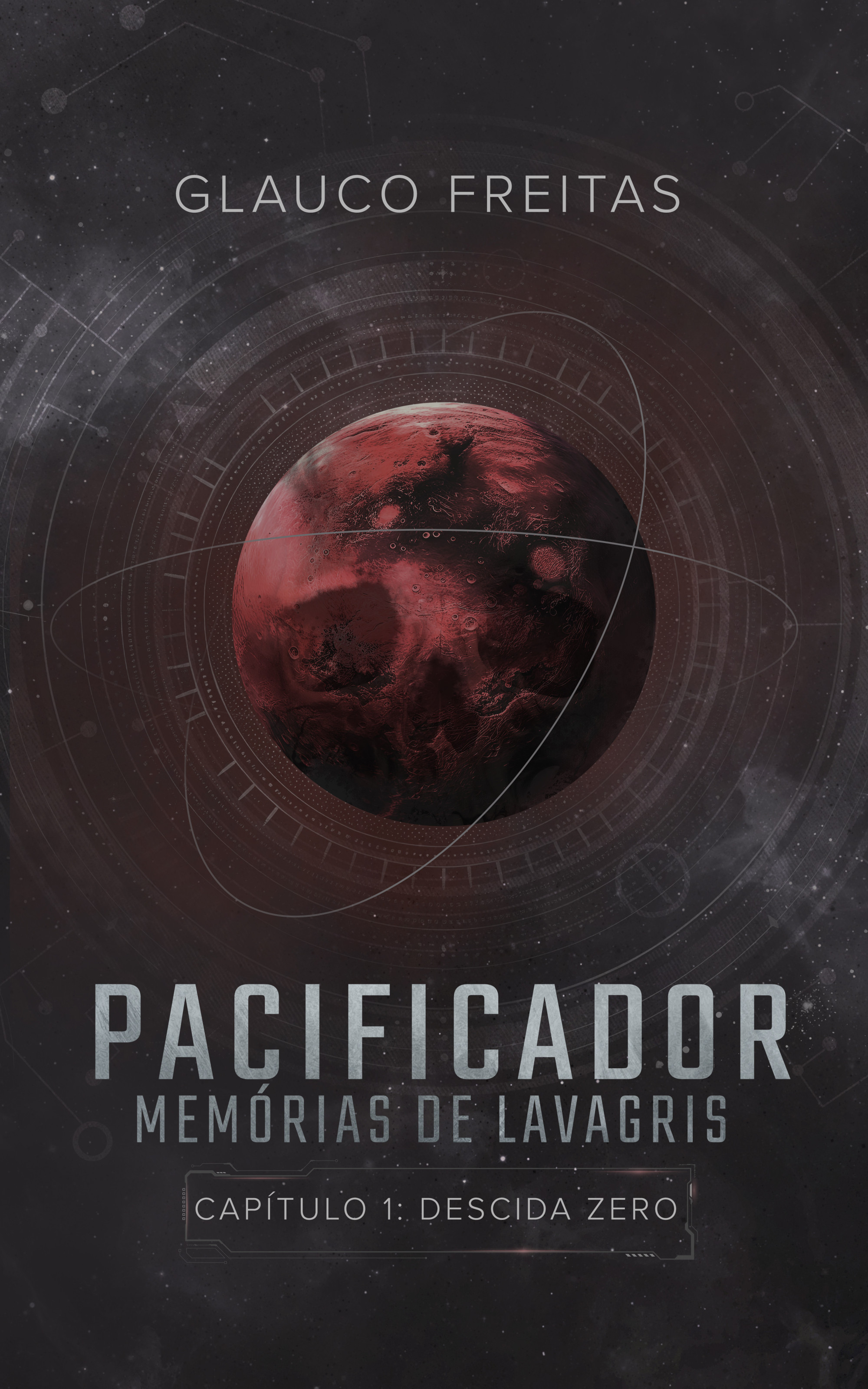 Avatar da comunidade Pacificador: Memórias de Lavagris - Capítulo 1: Descida Zero