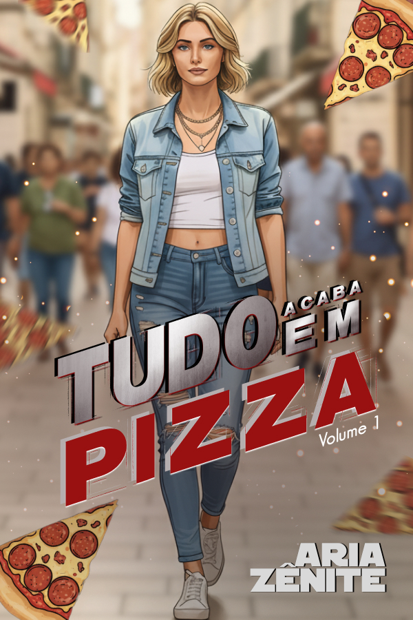 Avatar da comunidade Tudo Acaba em Pizza