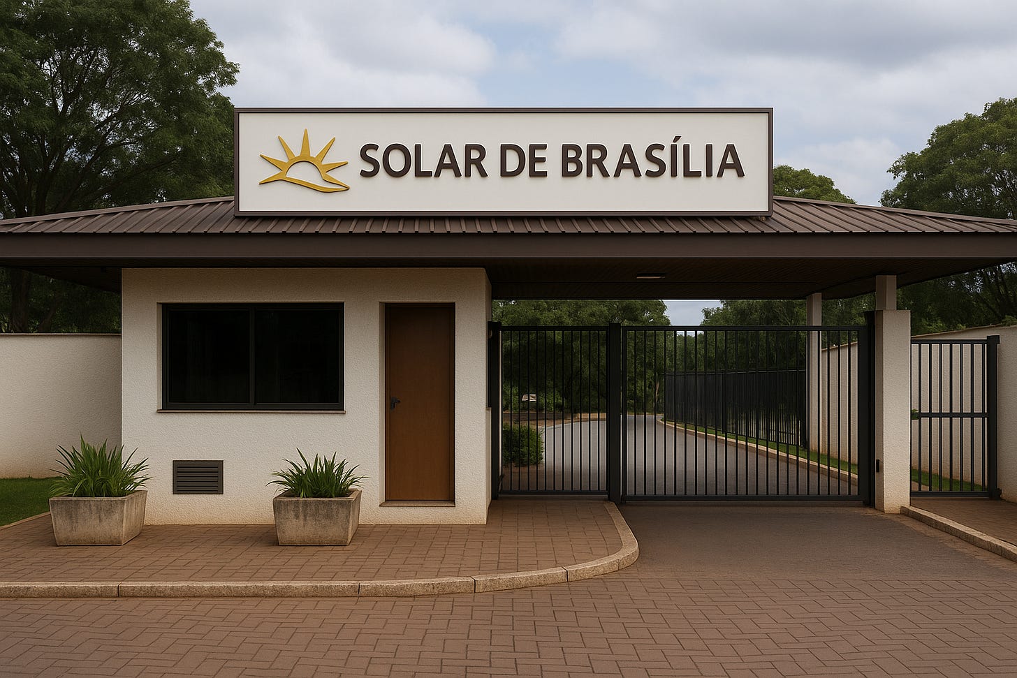SOLAR DE BRASÍLIA 