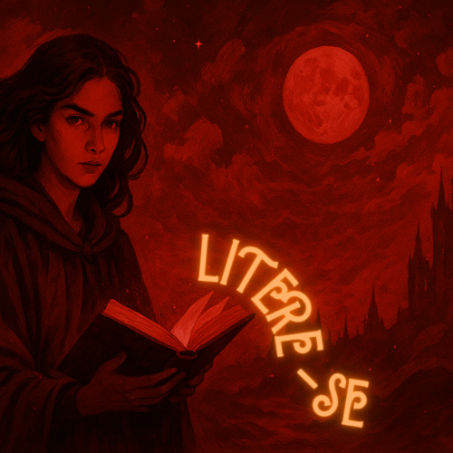 A travessia do escritor...