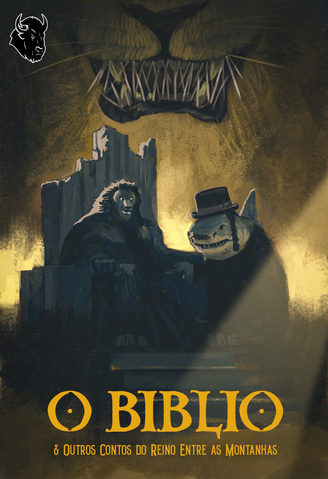 O Bíblio & Outros Contos do Reino Entre as Montanhas