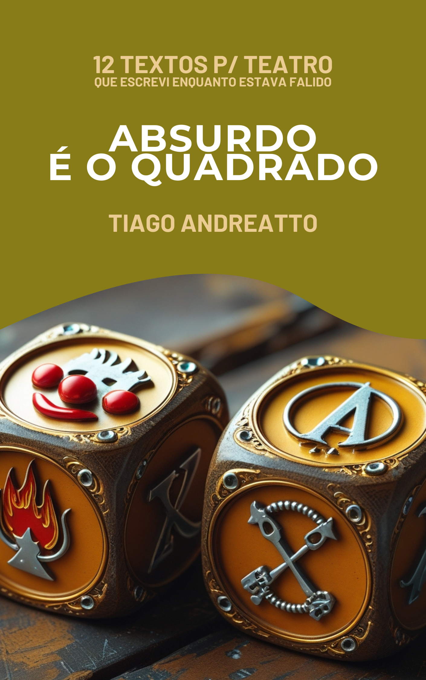 Absurdo é o Quadrado (Dramaturgia)