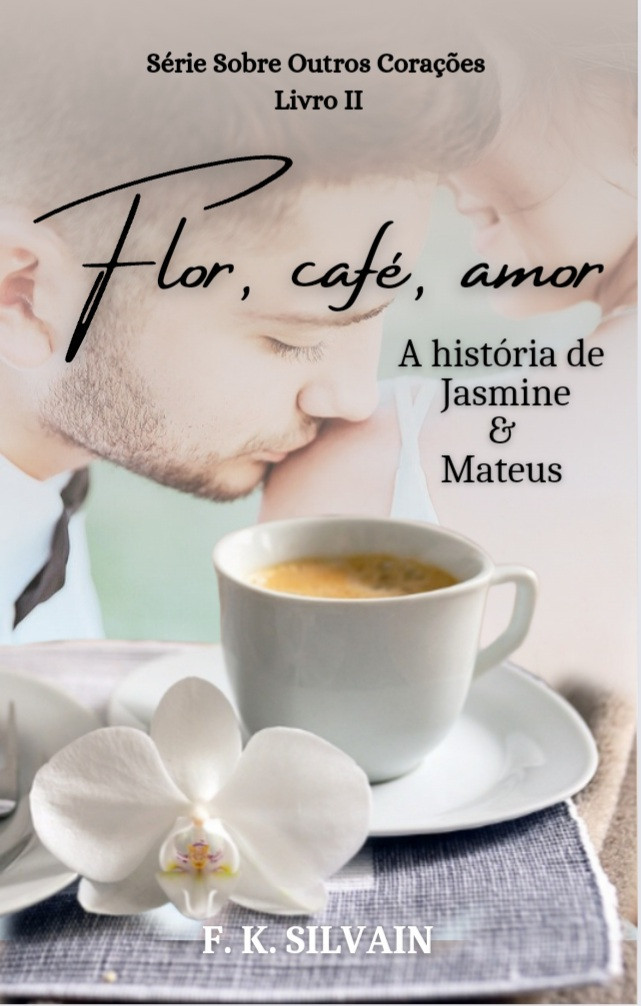 Flor, café, amor: a história de Jasmine & Mateus