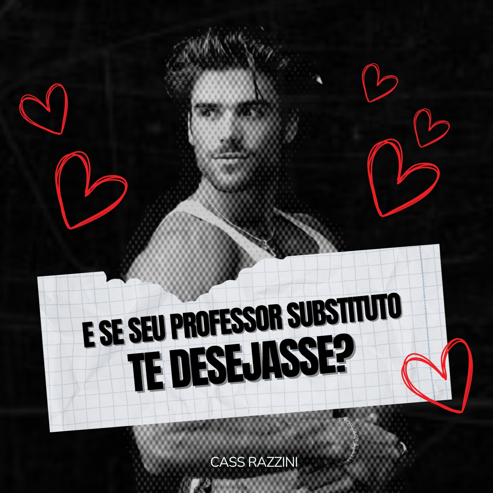 Sempre que escrevo uma história coloco uma dedicatória, lembro disso quando escrevia nas comunidades do orkut. Minhas leitoras sempre me pediam para dedicar os livros para elas, mas nunca sabia como fazer isso, pois sempre vi nos livros "para meu marido, para fulano..." e quando comecei a escrever a dedicatória vi que não tinha nomes para colocar pelo simples fato de ser uma lista enorme, então se você se identifica com essa dedicatória... Esse conto é para você.