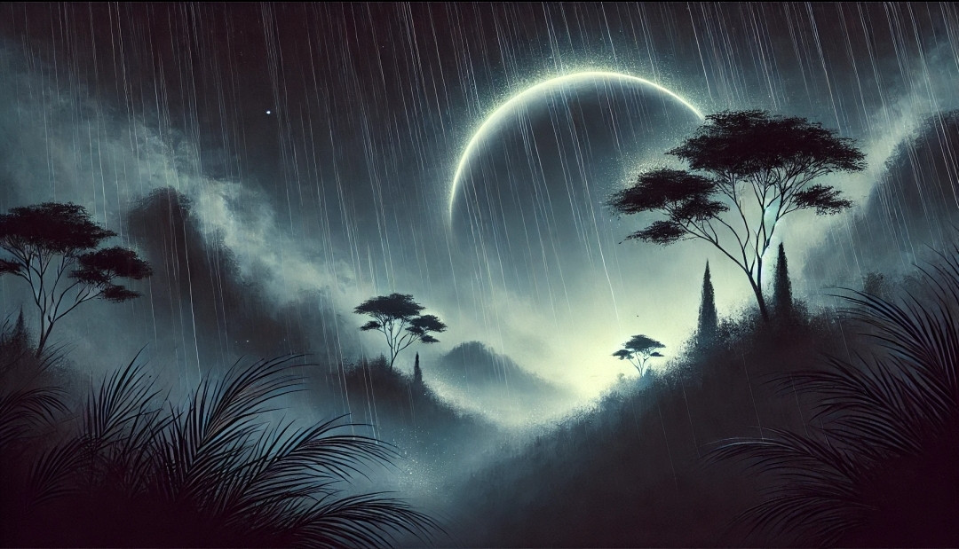 A sinfonia da chuva,
o perfume da névoa,
o acalanto da brisa,
o frescor da noite.

Tesouros nada secretos
que guardo passionalmente
nas entrelinhas cadentes
de um poeminha discreto

pronto para ser lido
em emergências,
caso meu mundo real
pare de fazer sentido.

Alberto Busquets.

#Desafio 022