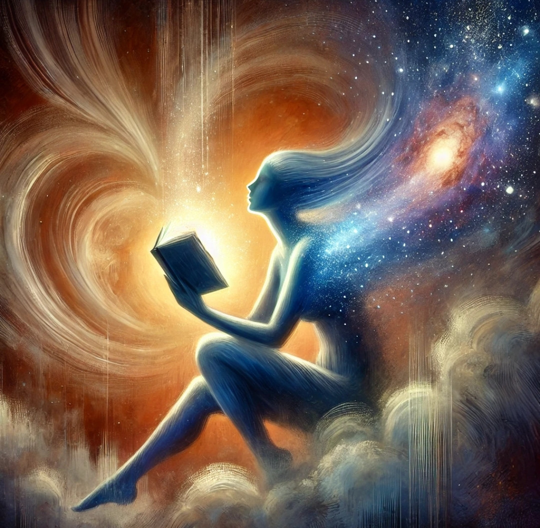 O que você
vê em mim?

Será que vê
além das linhas?

Será que vê
todo o vazio
entre as palavras?

Será que é
o mesmo que
eu vejo?

Na poesia,
enxergo com
a ponta dos dedos,
a ponta da língua,
a conta dos dias.

Os olhos são
para se sentir;

minha visão
é revoada
de rimas,
ou mergulho
do vento.

Não me veja
só com a vista:

Leia para dentro.

Alberto Busquets.

#Desafio 028