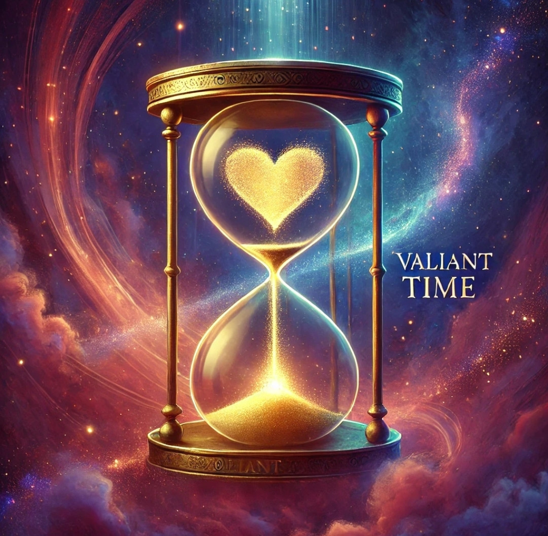 Feb/14

If Love is always
Brave and eternal,

Would you be
my infinite
"Valiant Time"?

💞

Alberto Busquets.