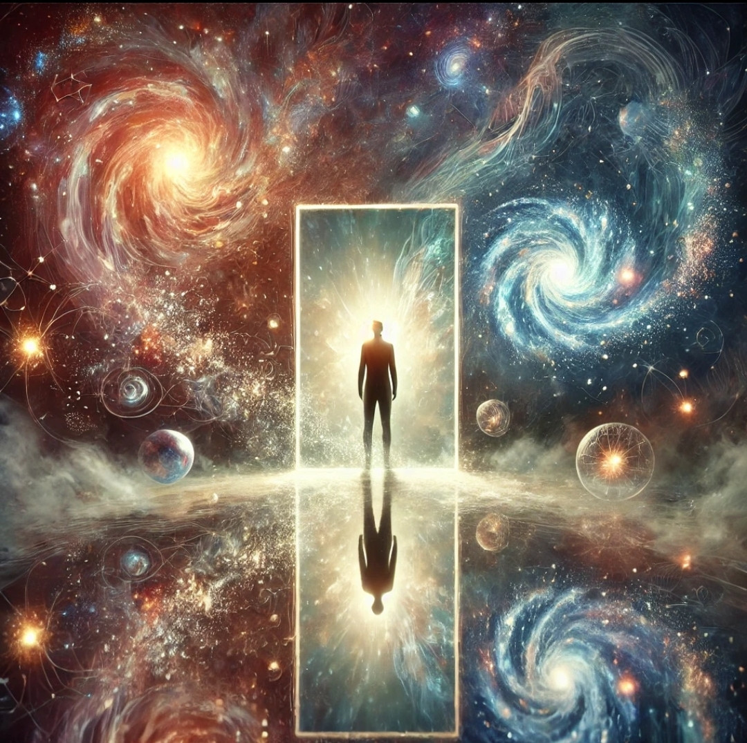 Quem eu sou?

Sei que não sei.

Sei que não é fácil
se conhecer.

Dizem que sou vasto,
mas eu me estreitava.

Dizem que sou grande,
mas eu me diminuía.

Dizem que sou especial.
Mas não somos todos?

Talvez o importante
nem seja ser,
mas se sentir:

A partir de hoje,
assim farei.

Que meu universo
seja o que é,
e não se adeque
a forma alguma.

Somos únicos.

Que isso se mantenha
como nossa maior fonte
de vida e de inspiração.

Que assim seja.

Assim serei.

Assim sou.

Alberto Busquets.

#Desafio 054