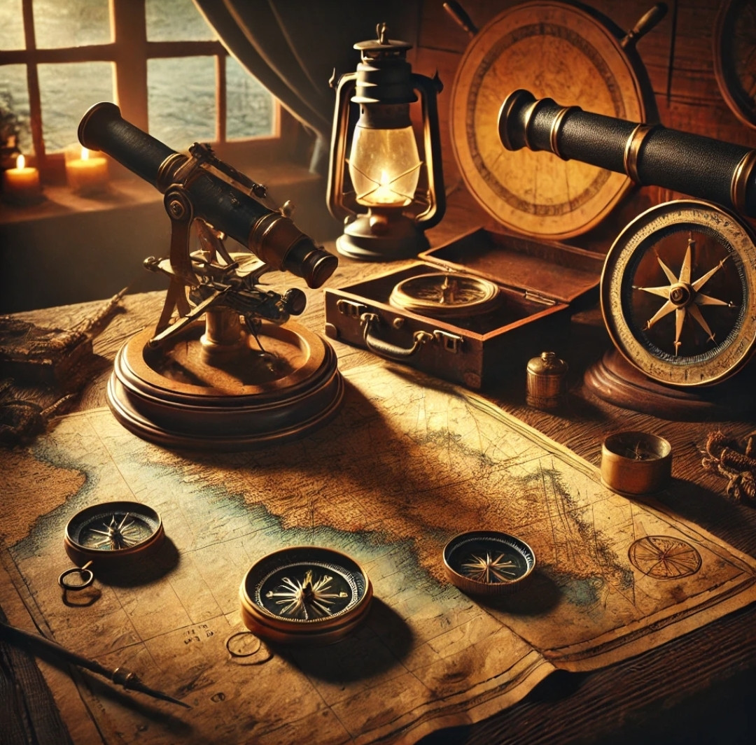 Apaguem-se os mapas náuticos,
e seus pontos de direção;

Esqueçam as lunetas, sextantes, compassos, bússolas de precisão;

Arquivem-se as rotas, caminhos,
altímetros ou meios de aviação.

Quem dera poder

naufragar-me em teu mar

perder-me em teu céu

Tendo as estrelas do teu olhar
colorindo meu coração.

Alberto Busquets

#Desafio 063