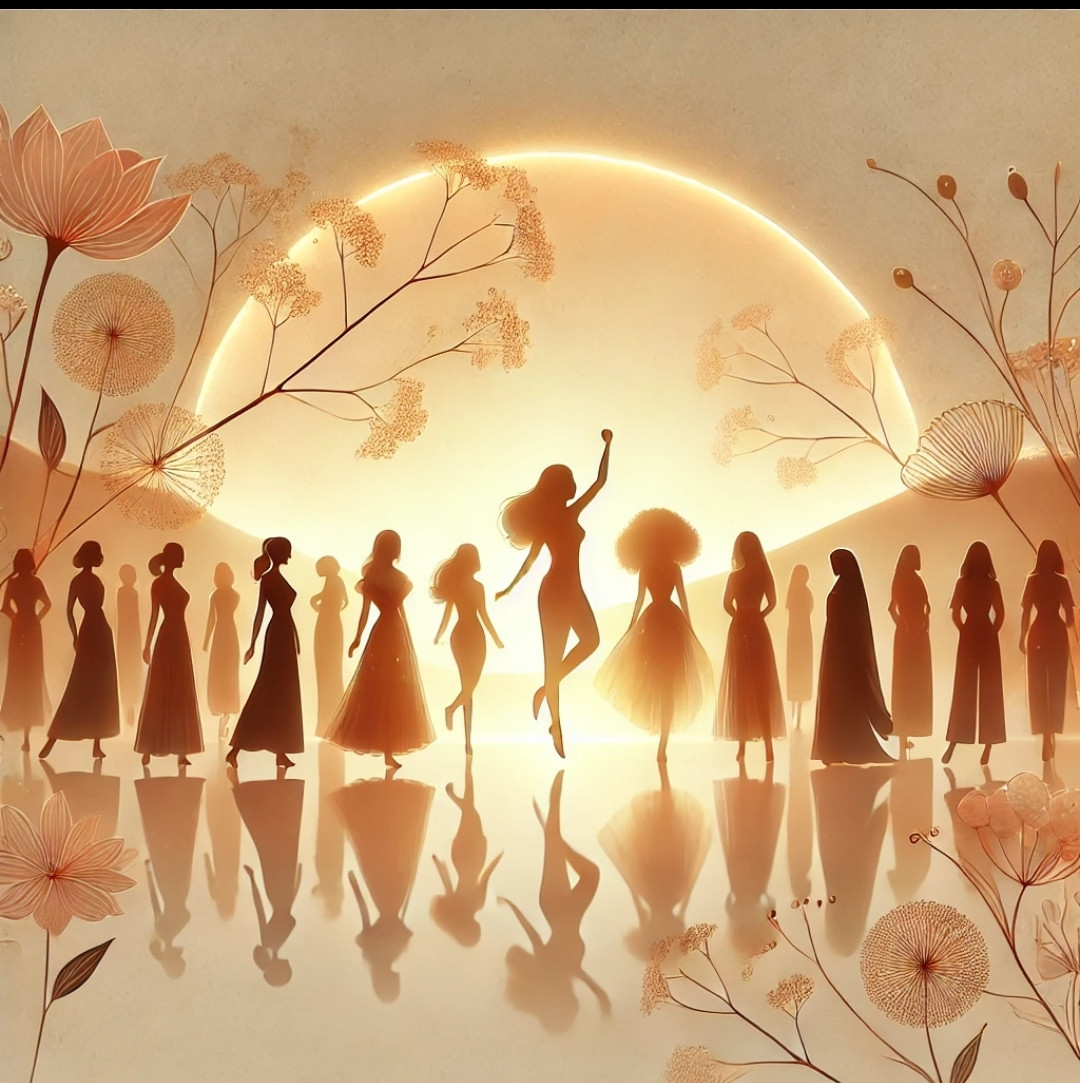 Elas têm um dia
Formalmente só delas
Para lembrar-nos
Que, na verdade, 
São incontestes proprietárias
De todos os nossos momentos.

Feliz dia internacional das mulheres!

💞

Alberto Busquets.

#Desafio 067