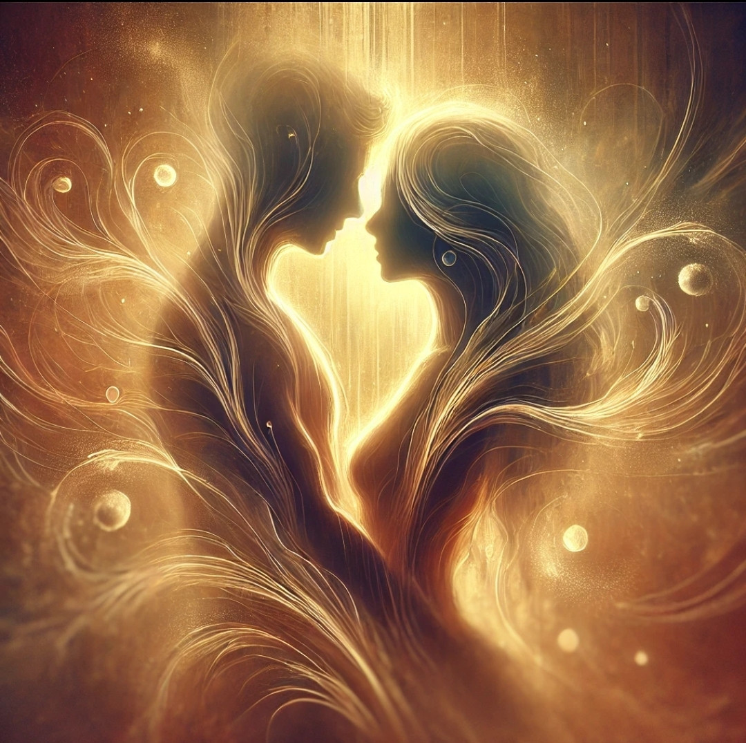 🅢🅔🅧🅧🅧🅣🅞🅤

Suspiro.

Na escuridão,
teu calor me liberta.

Aspiro
o perfume da tez
entre gotículas de ar.

Suspiro.

Nas tuas mãos,
meu corpo te incendeia.

Respiro
a nuca arrepiada,
apossando-me do lugar.

A ânsia bate forte.
Cessamos de respirar...

No silêncio da cama,
nossos corpos pulsantes
fazem o tempo parar.

Olhares são trocados.
Carícias e salivas,
suores e sorrisos.

E suspiras
em nós, alentos e abraços:
embalam os amantes,
amontam  os desejos.

E suspiramos
em uníssonos enlaços:
entre arfantes beijos,

fôlegos inflamam o amar.

🔥💞🔥

Alberto Busquets.

#Desafio 087