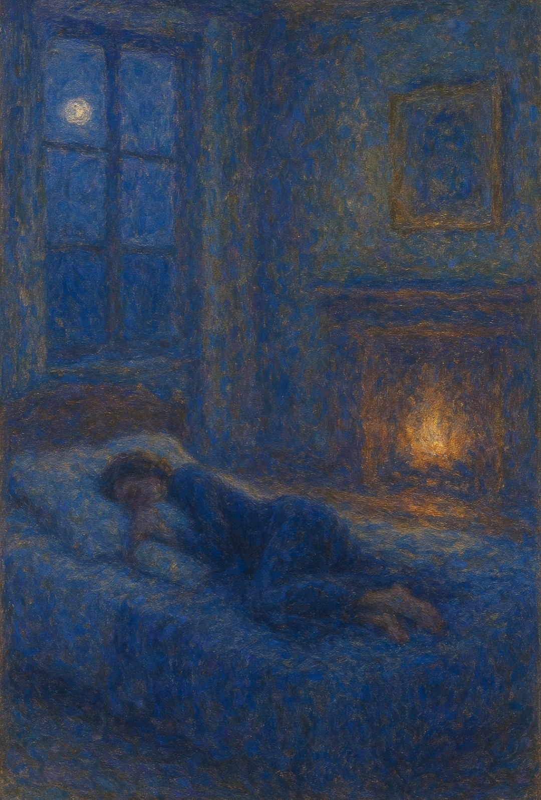 Quero escrever
um poema de saudade.

Na madrugada,
minha dor abraça
meu travesseiro.

Na dor,
meu travesseiro
é o que tenho
à mão, e ao meu corpo.

Nunca bastará.

Quero voltar aos sonhos.

Na verdade, não:

Quero, bem acordado,
trazer-te para cá.

A saudade se manteria
presente,

como a lenha infinita
que nosso amor
queimará.

Alberto Busquets.

#Desafio 104