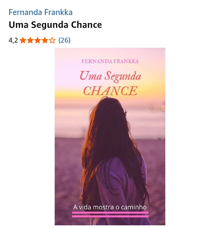 Amanhã é meu aniversário 🎂 mas quem ganha presente são vcs. Meu livrinho vai estar gratuito durante o dia todo na Amazon 📚🤓👇🏻 então aproveitem e façam essa autora que vos fala feliz ✨💕😄