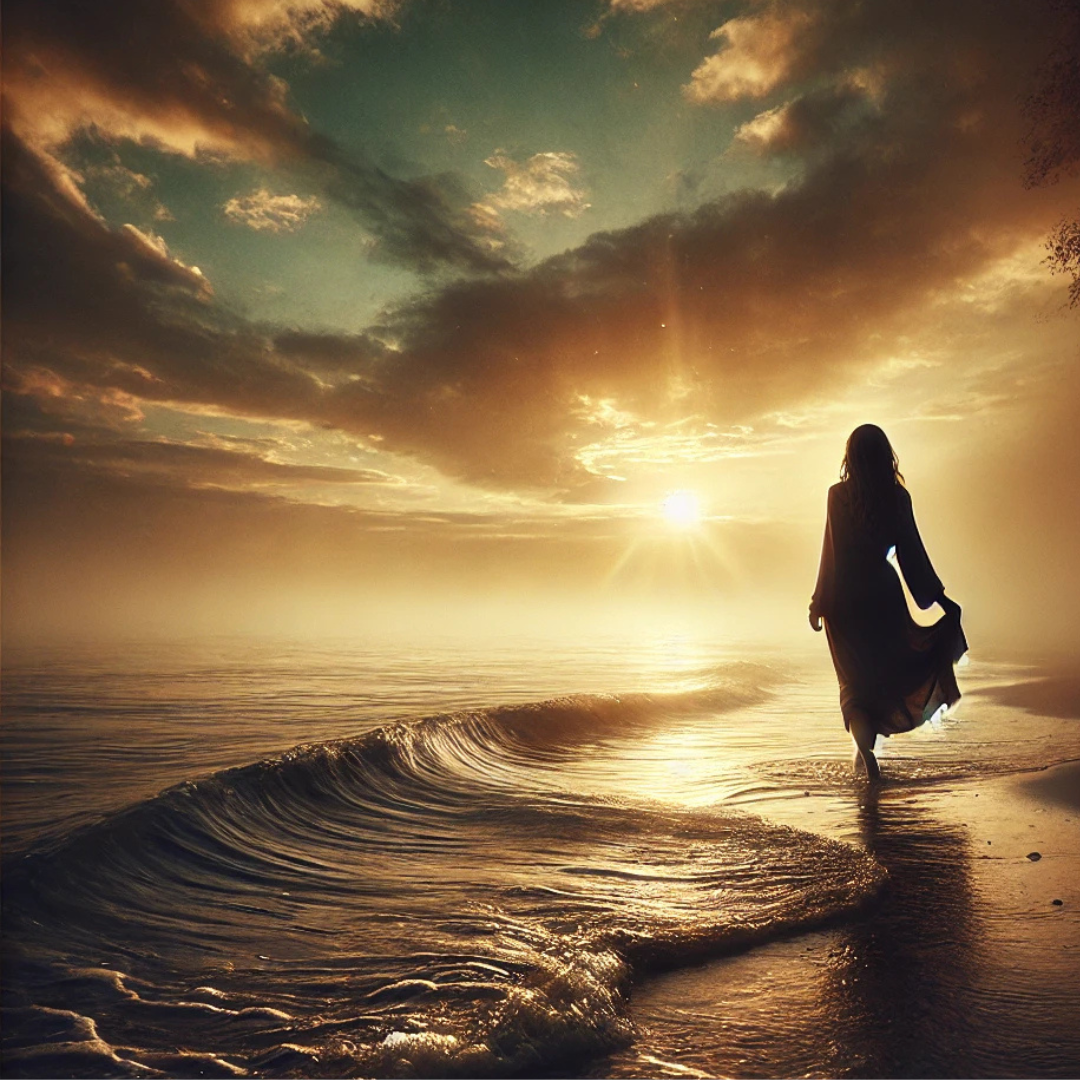 #desafio 34/365

Eu te amo com medo
eu te amo mesmo
que me falte a coragem,
ainda que eu te olhe da margem
eu me arrisco a andar 
sobre as águas.

Jusley Naiane