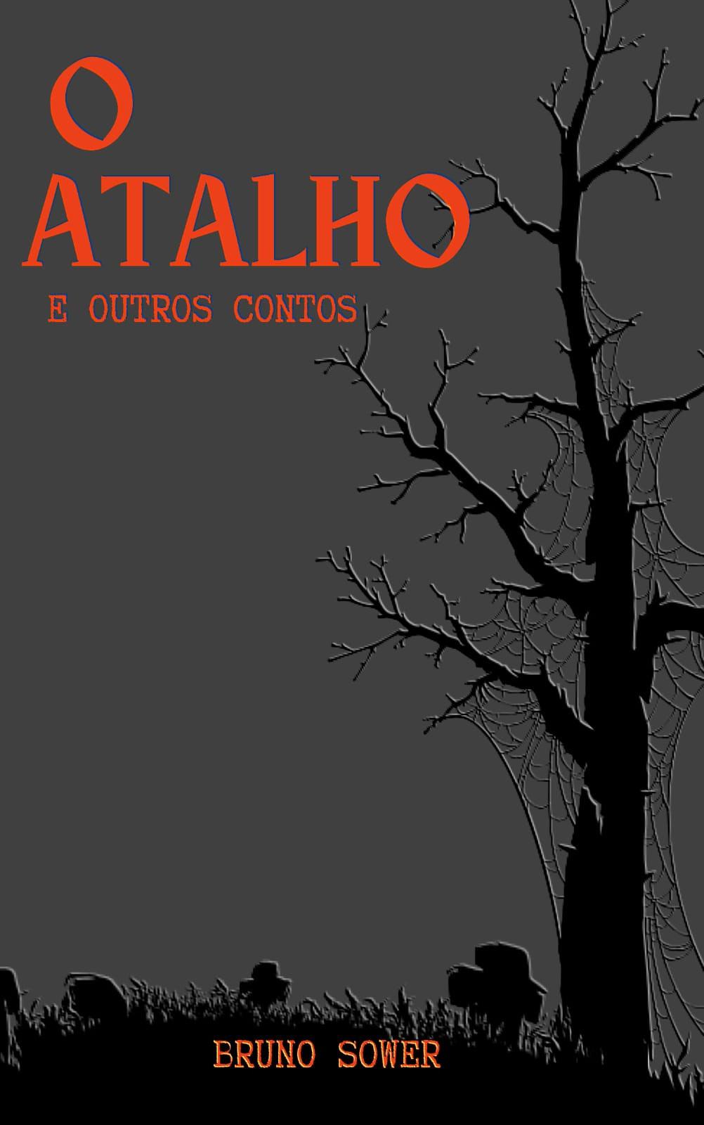 Começar o mês e terminando de postar meu livro que concorre ao prêmio do Literúnico.
Quem aqui já foi conferir O atalho?