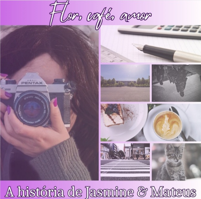 Para sentir o clima de cada romance meu, aqui estão as estéticas de todos eles.