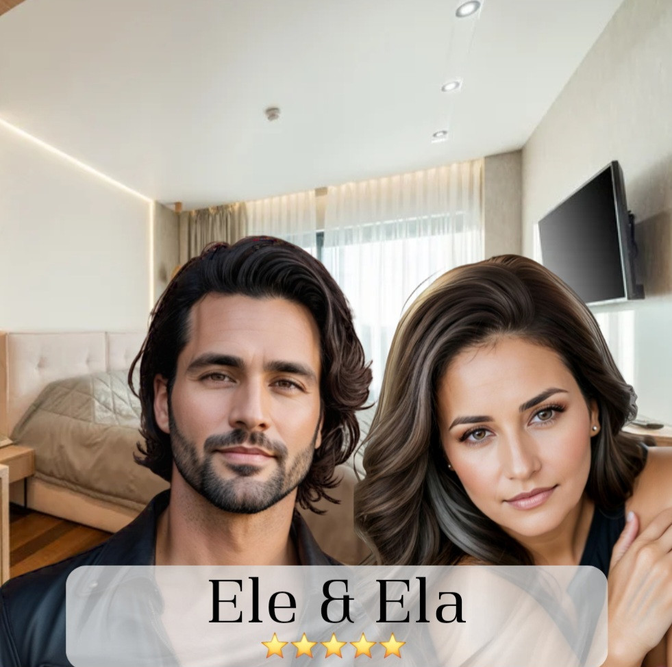 Meus outros casais em seus cenários. ☺️💖