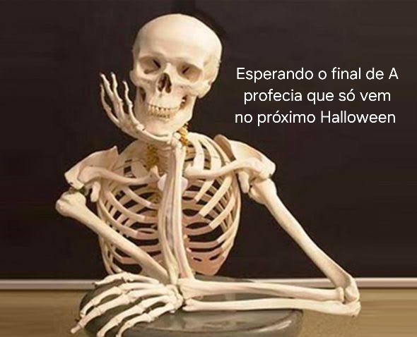 Daí você está lendo de boas (de boas nada, de cabelo em pé) o conto da @CaDantasAutora e fica sabendo que a continuação é ano que vem? Poxa, miga, adianta aí pra nóis, nunca te pedi nada 🙏🏼🥺