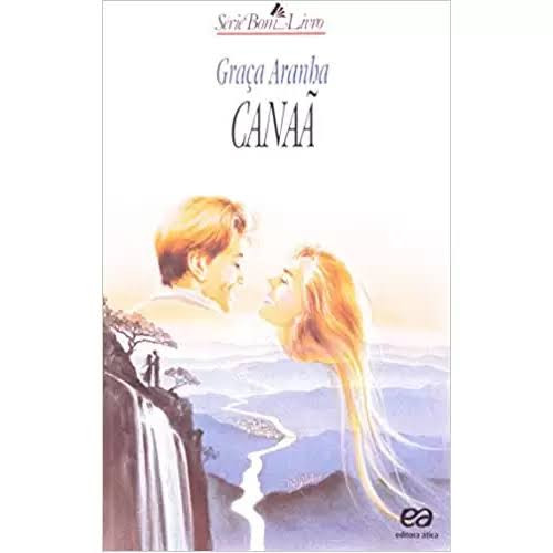 Literunico me pergunta no dia 2 do nosso Desafio de 365 dias:
Qual livro que mais odiou?
Teve relação com algum momento que viveu?
Minha resposta é: Canaã, de Graça Aranha. 
Sempre fui algo como a lixeira cultural de que fala a dupla de Tangos e Tragédias e lia de tudo que me ofereciam, de Shakespeare a Paulo Coelho. A faculdade de Letras obriga a ler muita coisa e, mesmo assim, foram momentos felizes pra mim, como ler Grande Sertão: Veredas ou Os Cus de Judas. 
No caso de Canaã, na hora de distribuir os livros que seriam apresentados na forma de seminários, a professora tirou de mim Augusto dos Anjos e deu para outro colega (sem justificativa) e me deu Canaã. Ou seja: peguei um ranço especial pelo livro, que já achei ruim em si. Não lembro praticamente nada da história, apenas que tinha a sensação de que nada acontecia nunca e tudo se arrastava. Foi uma leitura que só me fez me perguntar por que alguém estuda algo tão chato e sem brilho nenhum? Nunca encontrei ninguém que me dissesse que adora Graça Aranha e que ama esse livro. 🤷🏻‍♀️

#desafio