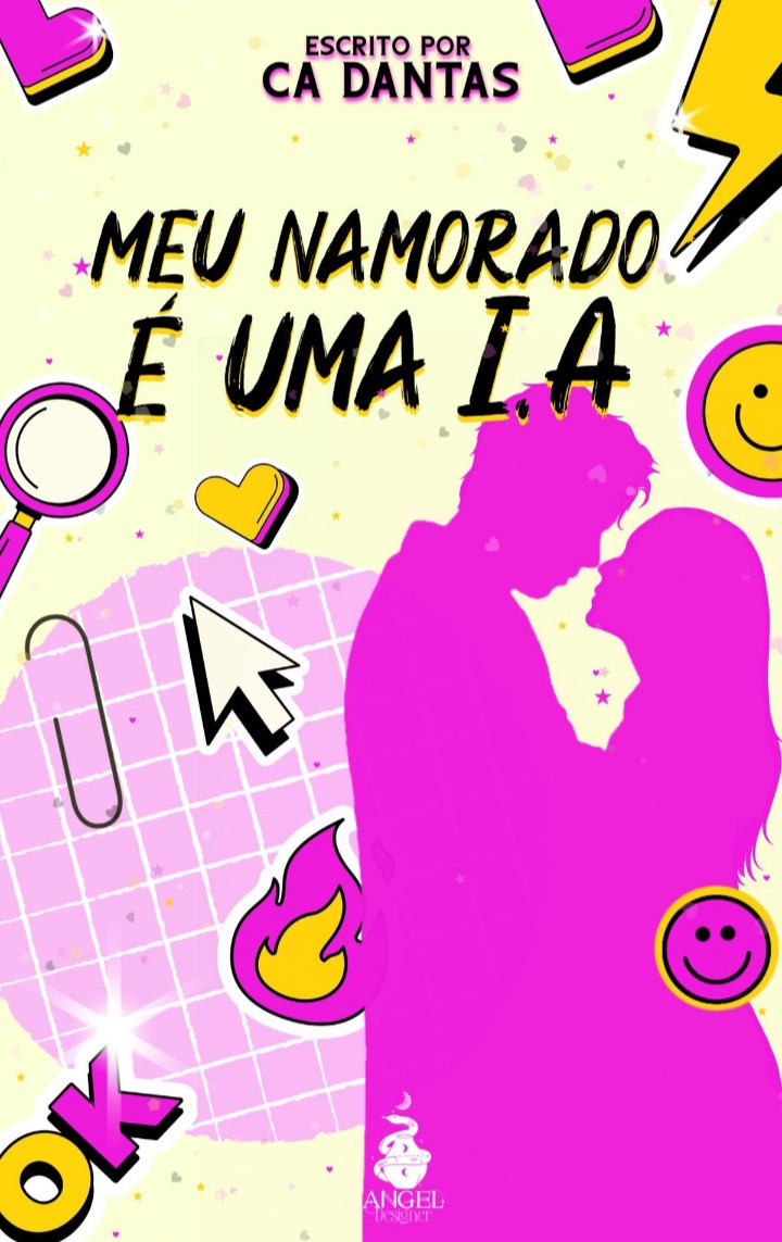 O tema do Livro que apoia o #desafio de hoje é:
10- Comente sobre um Livro de Romance Romântico marcante.

Vou falar de uma comédia romântica que achei marcante, lida em 2024. "Meu namorado é uma IA", da @CaDantasAutora, é um livro genial e muito divertido.
Conta a história de Helena, uma mulher linda, plus size, muito desajeitada e azarada quando se trata de relacionamentos. Ela tem 100 encontros que dão errado, em todo tipo de desastre e até em tragédia, até que desiste de tentar namorar.
Mariana, sua amiga, insiste para que ela entre em um aplicativo que simula interações com inteligências artificiais como um treinamento para relações reais. Ali também ela só acha decepções, até conhecer Adam, que se autointitula uma inteligência artificial autônoma. Ela começa a se envolver pra valer com esse perfil, até que conhece Luiz, cunhado de sua amiga, e é inimizade à primeira vista. Tudo se encaminharia para um enemies to lovers comum, se não fosse Adam, que segue sendo um interesse amoroso de Helena. E aí, um homem que não existe ou um que existe, mas que você odeia?  O final também não se limita a clichês. Tem toda uma valorização da família e das amizades. Que livro genial! Recomendo a leitura e vou deixar o link.

https://a.co/d/9BITwcB

#Link365TemasLivros