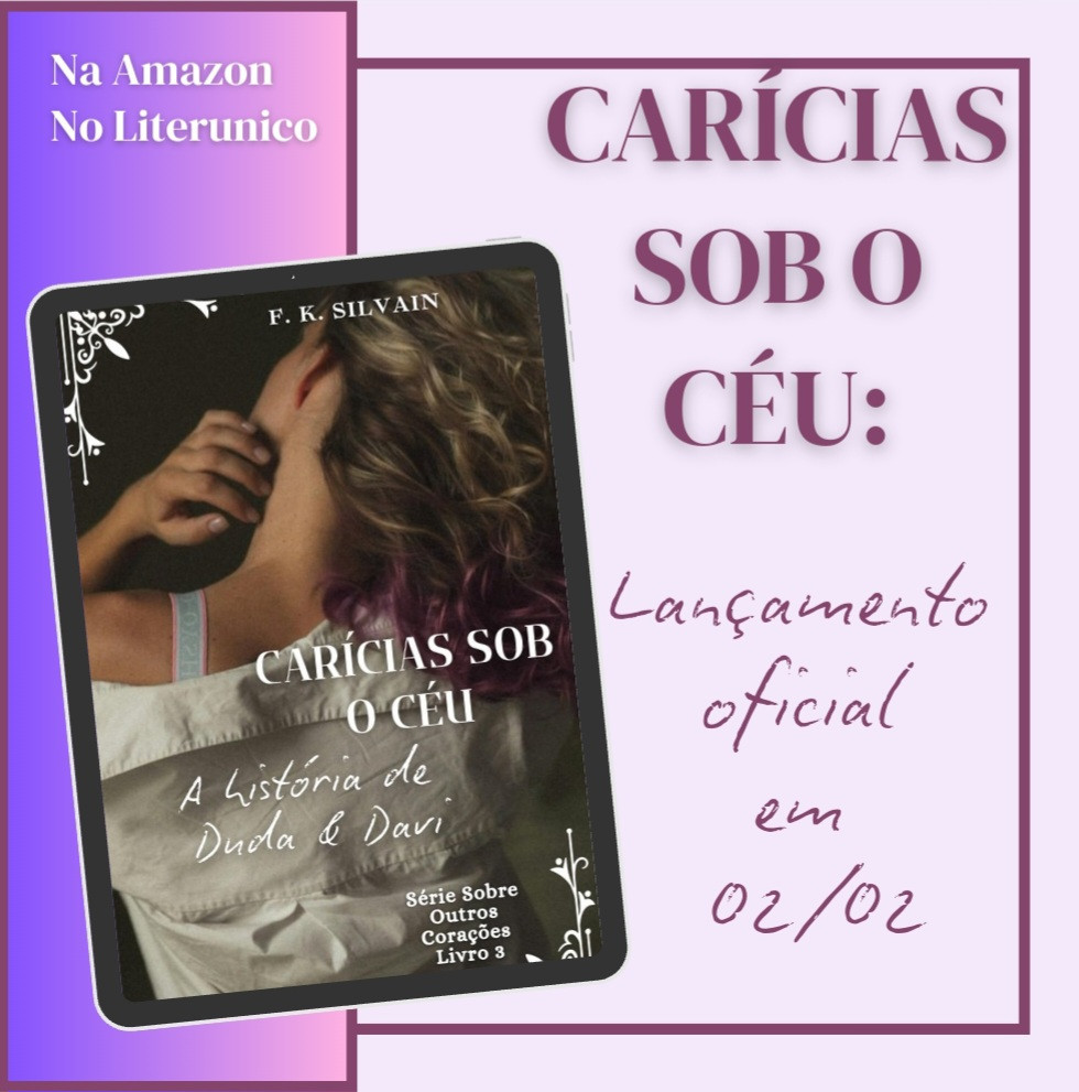 Guardem a data!

#Duda&Davi
#lançamento