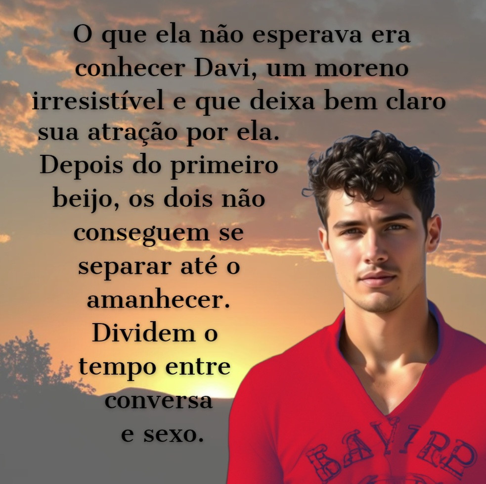 "Carícias sob o céu: a história de Duda & Davi" está aqui no Literunico e na Amazon. ☺️