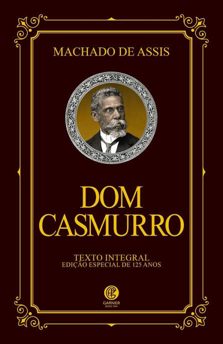O tema do Livro que apoia o #desafio de hoje é:
43- Fale sobre um livro que quebre a quarta parede e o narrador conversa com o leitor.

Me corrijam se estiver errada, mas acho que a maioria das obras da fase "realista" de Machado quebram a quarta parede. A conversa com o leitor é uma constante, com direito a capítulos apenas com pontuação. 
Gosto de tudo que li de Machado, embora faça tempo e eu não lembre detalhes. Acho que tá na hora de reler, hein? Em tempo: não traiu.

#Link365TemasLivros