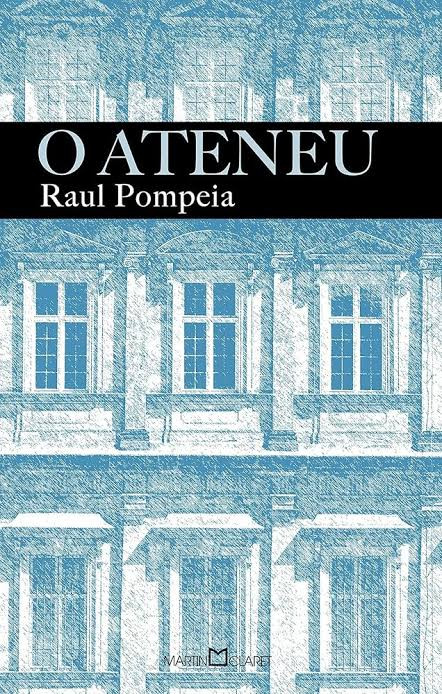 O tema do Livro que apoia o #desafio de hoje é:
55 - Conte sobre um livro que você considerou demasiadamente pessimista.

Vou considerar "demasiadamente" como "muito", não como uma avaliação exagerada.  Lembro pouco de "O Ateneu" porque, como muitos outros, li há mais de vinte anos. Mas lembro que a escola de meninos se apresentava como uma espécie de inferno na terra para os alunos, o que, para mim, é uma visão bem pessimista (e até acho que realista, porque a realidade é péssima mesmo). 

#Link365TemasLivros