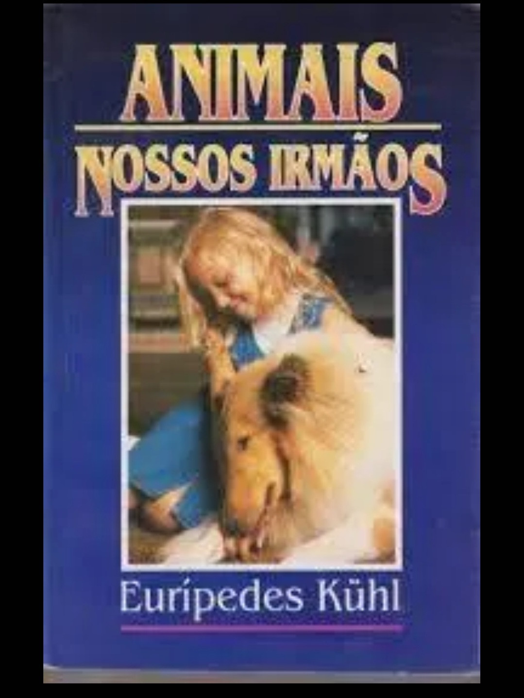O tema do Livro que apoia o #desafio de hoje é:
61 - Fale sobre um livro religioso ou que trate de religiosidade.

Nunca fui de frequentar regularmente nenhuma religião. Às vezes ia a alguma sessão de umbanda e depois da morte do meu pai e da minha irmã, a alguma missa. Mas me considerei espírita por um tempo, lendo todos os livros de Allan Kardec que pude e vários psicografados como esse aqui. 
Sobre ele, o que tenho a dizer que, para quem crê, fica complicado não se tornar vegetariano depois (e eu não sou vegetariana). E que inicia com um poema narrativo do qual lembro algumas estrofes até hoje. É sobre a crueldade humana e a lealdade dos animais. O dono decide se livrar do cachorro e faz de tudo jogando ele fora e ele volta molhado e congelando para morrer na frente do FDP. Enfim, acho que foi um dos livros espíritas que mais me marcou. Tive um momento de rebeldia (que nunca passou) no qual eu peguei tudo que tinha de espírita e levei pra vender numa livraria por 1 real cada e voltei de lá acho que com apenas um livro em troca. 🤷🏻‍♀️

#Link365TemasLivros