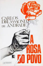 Será que ainda estou no desafio? 😬 Ou me atrasei demais???

O tema do Livro que apoia o #desafio de hoje é:
94 - Fale sobre um livro que você considera um dos melhores da literatura brasileira.

Adoro poesia e adoro esse livro. Drummond é genial. Aqui ele é bastante político, e se respira Segunda Guerra nos poemas dele. Compartilho com ele o posicionamento à esquerda. Enfim, um dos melhores da poesia brasileira. 

#Link365TemasLivros