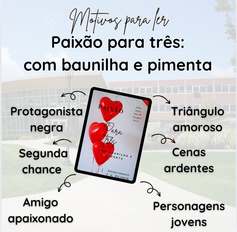 Oi, gente! 
Estou divulgando meus livrinhos desde o primeiro novamente e vamos começar pelos motivos para ler, ok?
Aqui temos os 3 primeiros. Todos estão disponíveis na Amazon em e-book e livro físico aqui na loja do Literunico.
Não esqueçam de avaliar ☺️
