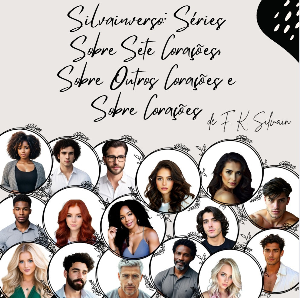 Olá! Aqui eu reconheço meu esquema de pirâmide, mas me defendo dizendo que não é preciso ler um livro para entender o outro. São histórias que podem ser lidas individualmente. Os e-books estão na Amazon e a versão física está aqui no Literunico. "A gata, o diabo e o desejo" ainda está sendo publicado em capítulos também aqui no Criações. (Falando nisso, estou esperando mais visualizações para postar o próximo capítulo) 
😉