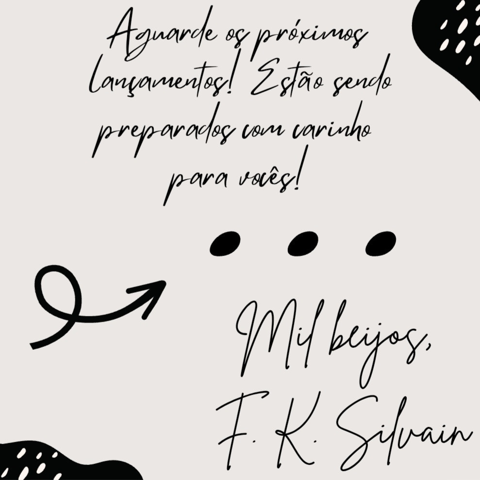 Olá! Aqui eu reconheço meu esquema de pirâmide, mas me defendo dizendo que não é preciso ler um livro para entender o outro. São histórias que podem ser lidas individualmente. Os e-books estão na Amazon e a versão física está aqui no Literunico. "A gata, o diabo e o desejo" ainda está sendo publicado em capítulos também aqui no Criações. (Falando nisso, estou esperando mais visualizações para postar o próximo capítulo) 
😉