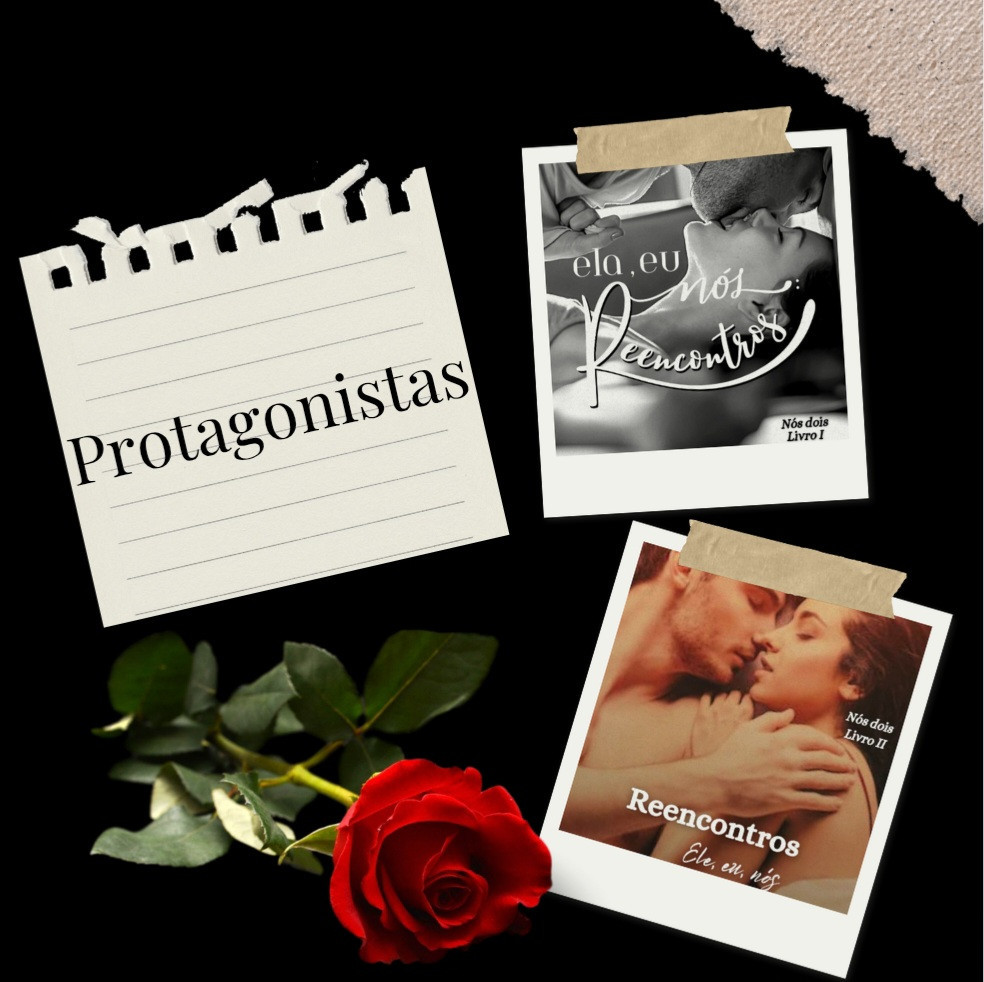 Oi, gente!
Seguindo na divulgação dos meus livrinhos, aqui estão os protagonistas da Duologia "Nós Dois". São livros curtos, cento e poucas páginas, e estão disponíveis no Kindle Unlimited. Espero que gostem e que avaliem!
