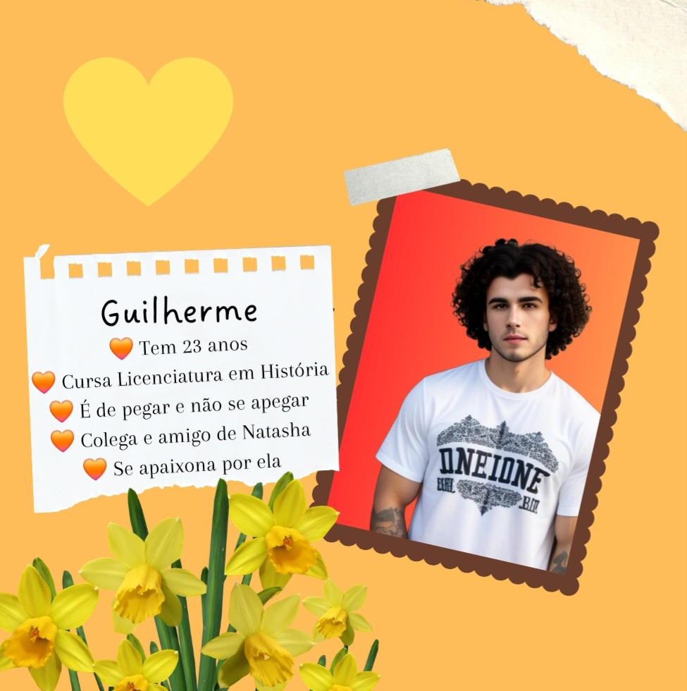 Com "Paixão para três" começa uma trilogia que também pode ser lida como três livros individuais. 
O primeiro é um romance universitário e, como todos os outros, se passa no Brasil e trata dos pequenos dramas e amores cotidianos. Nele, Natasha, Miguel e Guilherme formam um triângulo amoroso difícil de resolver, ligado por laços de ternura e desejo.