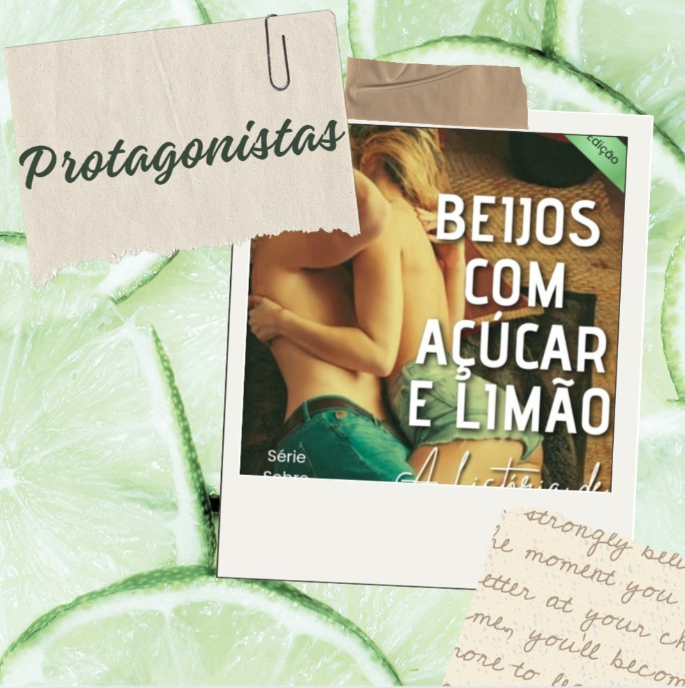 O casal divertido da trilogia tem seu próprio livro. A contraditória Rafaela e o implicante João Paulo se amam, mas não assumem. Apesar disso, se encontram escondido dos amigos em comum para transar sempre que podem. Isso poderia dar certo? Não, né? Imagina quando os dois começam a namorar outras pessoas então.