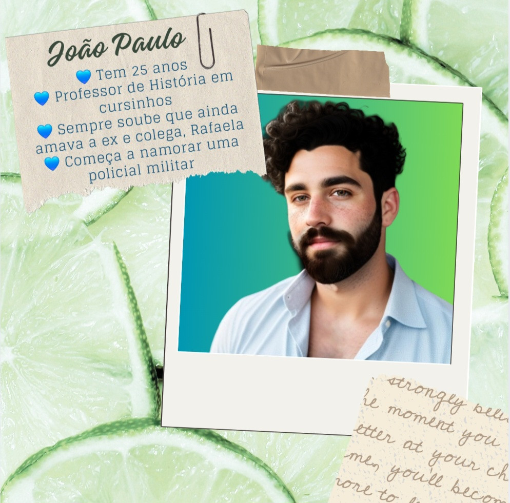 O casal divertido da trilogia tem seu próprio livro. A contraditória Rafaela e o implicante João Paulo se amam, mas não assumem. Apesar disso, se encontram escondido dos amigos em comum para transar sempre que podem. Isso poderia dar certo? Não, né? Imagina quando os dois começam a namorar outras pessoas então.