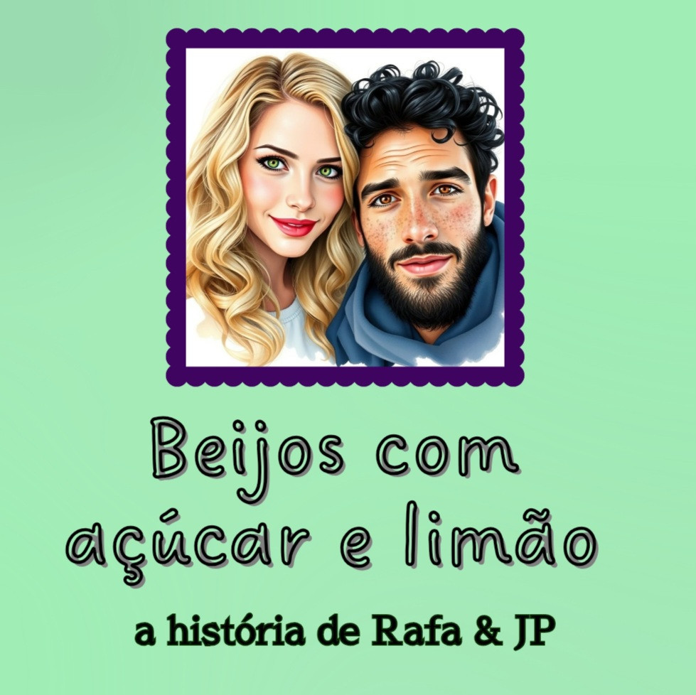 E a sinopse dos briguentinhos que pegam fogo 🔥