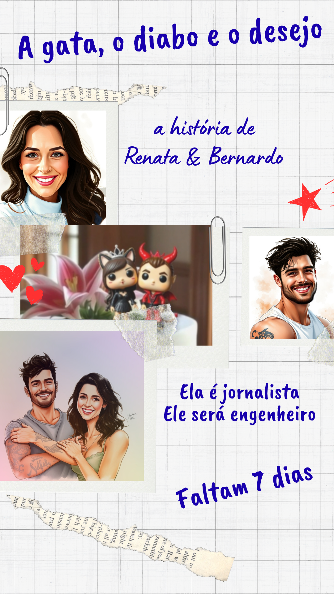 Enquanto não chega o lançamento, os primeiros 21 capítulos estão aqui no Literunico!