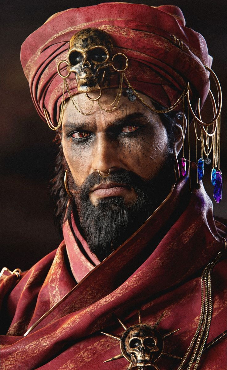 Eu criei um personagem chamado Mashîah para a minha fantasia "EU SOU ONI" e encontrei apenas duas imagens próximas ao que imagino para ele ter de aparência.

Mashîah é um deus, assim como ONI e todos os outros Ancestrais. Porém, após um acordo com ONI, algo deu MUITO errado, e quando ele retornou ao panteão, digamos, veio com toda fúria possível a um deus traído. ONI joga com todos... Agora Mashîah quer expor quem realmente o colega — agora inimigo — é.

© Tamara S. Fawkes

Fantasia em cenários brasileiros + mitologias + aventura + História etc

Inspirações: Deuses Americanos, Interestelar, Mitologias grega, egípcia, hebraica, indígena br etc

#livrodefantasia #livrodeficção #autorindependente #mitologia #EUSOUONI