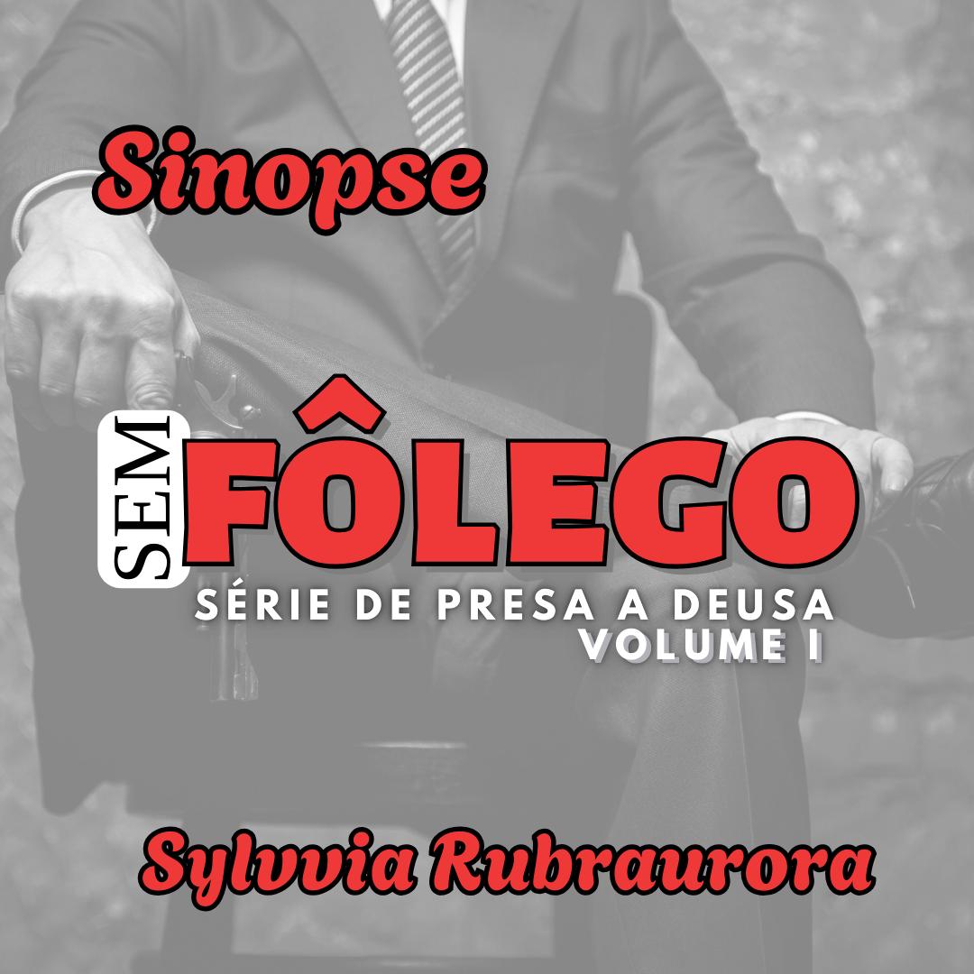 Sem Fôlego

Continuando a série “Não sei falar dos meus livros”, deixa eu falar para vocês de Sem Fôlego — primeiro livro da série De Presa a Deusa.

No final de 2022, eu estava num lugar psicológico não muito bom... E foi nessa época que eu comecei a ler alguns livros clichês de CEO e Máfia. Gostei bastante de alguns e, de outros, eu só me perguntava: “como assim, alguém romantiza isso?” Foi então que eu pensei: “Como eu escreveria um livro sobre esses temas?”

Assim, nasceu Cláudia Toledo, a primeira “deusa” da série. Uma mulher que, em 2018, aos 32 anos, estava bem descrente acerca de relacionamentos amorosos, principalmente dos encontros marcados por aplicativos de namoro. No entanto, por insistência de sua amiga Leila, ela acaba cedendo e conhece Eirik, um homem perfeito. Mas perfeição não existe, não é mesmo? Dessa maneira, ela vê sua vida ser completamente transformada ao se relacionar com Eirik — e a história se constrói a partir das cenas de declínio e de renascimento pelos quais Cláudia passa.

É uma novela “hot”, com cenas de tirar o fôlego; também é uma novela “dark”, com menção a crimes. No entanto é, acima de tudo, uma narrativa de vingança, pois Cláudia não deixou barato tudo que ela passou.

Curiosidade: Cláudia Toledo usa, como seu nick de hacker, “Mulher da Sombrinha” — é uma referência a uma lenda urbana da cidade de Catende-PE. Diz-se que, na década de 1940, trabalhadores que saiam de seus turnos à meia-noite viam essa bela mulher vestida de branco. Ela os levava até o cemitério e eles eram encontrados no dia seguinte, sem lembrar o que aconteceu. Como em Pernambuco até assombração acaba em festa, hoje é um bloco de Carnaval na mesma cidade.