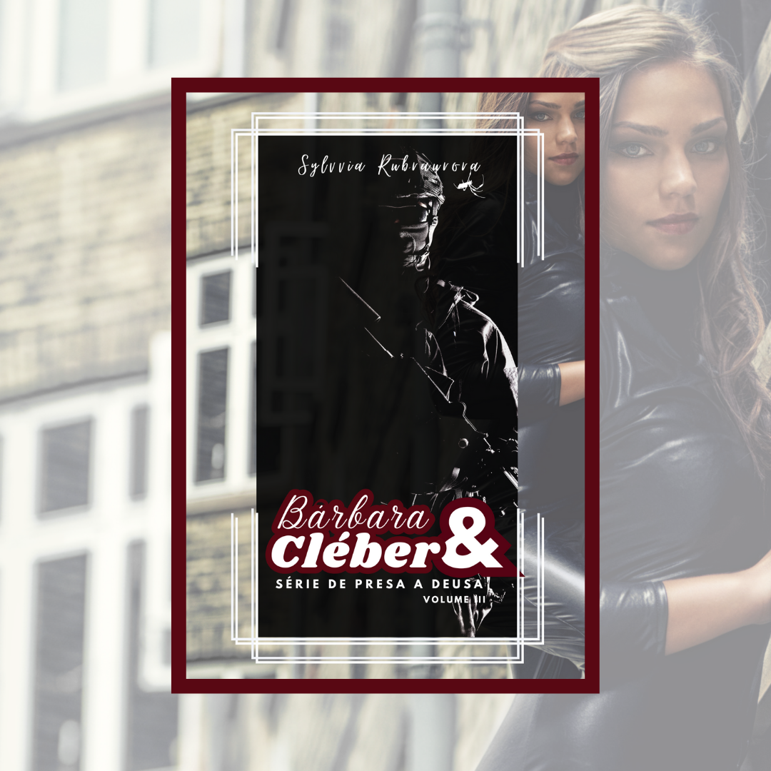 Bárbara & Cléber

Tem uma música de Fábio Jr. (sim, fui longe, lá nos anos 90) que fala “Estou tentando resolver este problema/ onde uma cena cresce mais que seu autor” — pois bem, é a melhor forma de explicar o que aconteceu com o personagem Cléber.

Eu tinha a ideia de a série De Presa a Deusa ser uma trilogia, então desde o início existia uma Bárbara em minha cabeça. Só que no livro 2 ¬— Loucuras de um Luto — surgiu este Agente da Polícia Federal, Cléber Portela e ele, depois da participação especial, começou a crescer dentro de mim de uma forma que me senti compelida a escrever um romance em que ele fosse o protagonista.

E assim nasceu “Bárbara & Cléber”, que se passa dez anos antes da história de Sem Fôlego, com o foco no relacionamento dos protagonistas. Vamos conhecer como ambos se encontraram quando Bárbara tinha apenas 8 anos e foi resgatada por Cléber, em uma operação contra o tráfico humano. Onze anos depois desse resgate, Bárbara é — contra a vontade! — uma agente secreta, que trabalha para uma instituição que combate o crime organizado. E ela recebe uma última missão: infiltrar-se na casa de um agente federal, passando-se por diarista.

É um livro com cenas de ação, mentiras e segredos. É um livro com Age Gap nada convencional e que foi assunto em sessões de terapia dos personagens. O romance é slow burn, porque a história de Bárbara pedia, seria insensível com ela se eu apressasse o romance. É um livro que toca no tema abuso infantil, mas que eu tive todo o cuidado de não ferir (muito) o leitor.

Toda a série está disponível na Amazon e na Uiclap.